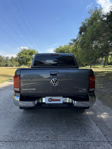 Volkswagen Amarok 3.0 V6 Cd Highline