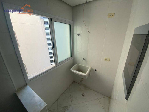 Imagem 6 de 12 de Apartamento Com 3 Dormitórios À Venda, 85 M² Por R$ 560.000,00 - Parque Residencial Aquarius - São José Dos Campos/sp - Ap16208