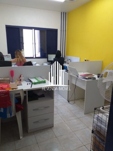 Imagem 5 de 13 de Sobrado Comercial À Venda Na Vila Mariana - Br18064