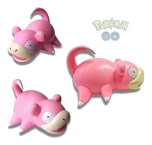 Pokemon Go, Figuras De Acción, Muñecos Pvc 15 Cm, 6 Pcs