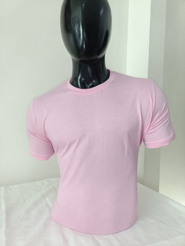 Playera De Algodón Fresco, Tela Suave Pak 3 Piezas