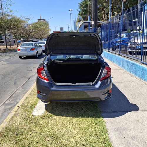 Honda Civic 1.5 Turbo Cvt