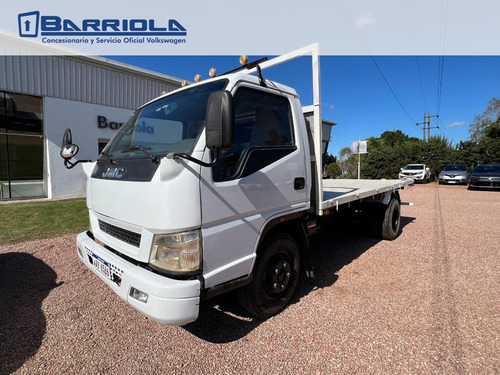 Jmc Jx1062 Iva Inc 2.8 2010 Buen Estado! - Barriola