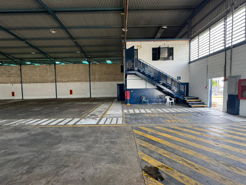 261101 Am* Alquiler De Galpon En Zona Industrial Municipal Norte Valencia