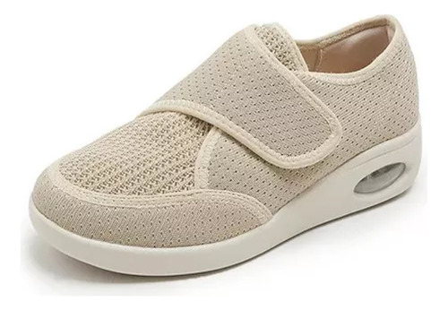 Moda Malla Transpirable Casual Sneakers Zapatos Para Mujeres