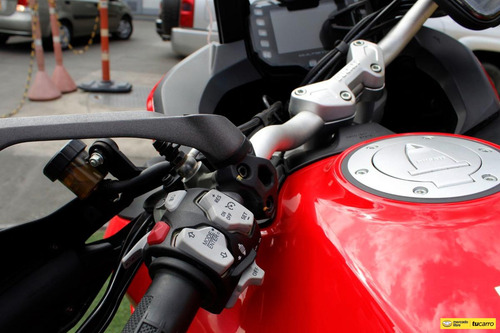Imagen 9 de 25 de Ducati Multristrada 950 S