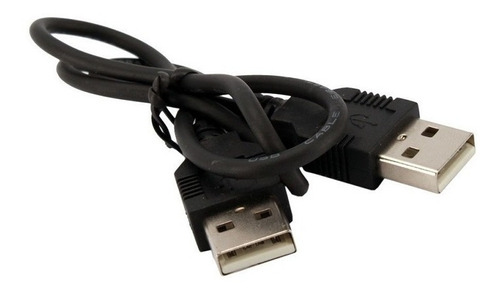 Cable De Datos Usb Tipo A-a Macho Macho De 1.8 Metros