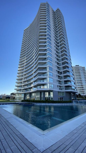 Imagen 9 de 30 de Departamento, Piso Alto, Vista Al Mar, Parrillero, 3 Dormitorios - Playa Brava