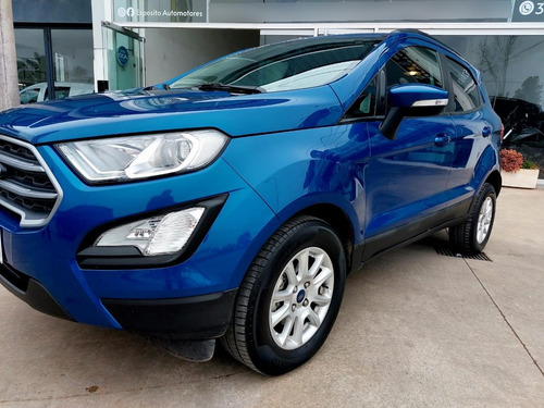 Ford Ecosport 1.5 Se At