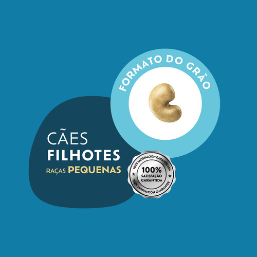 Alimento Cachorro Quatree Select Filhote Sabor Frango e Arroz 1kg