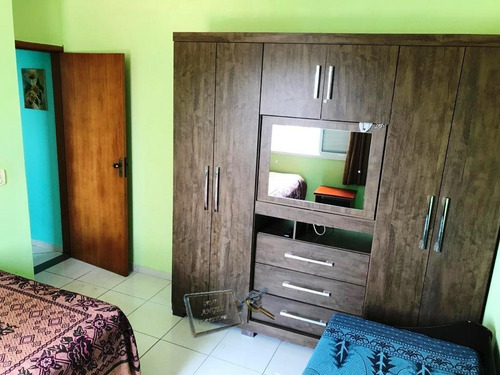 Imagem 12 de 12 de Apartamento A Venda No Bairro Aviação Em Praia Grande - Sp. - 3512-1