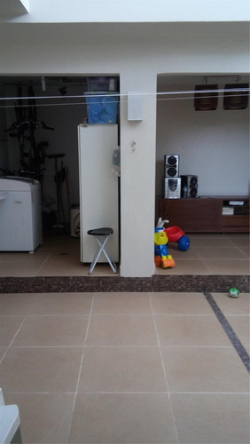 Imagem 16 de 30 de Sobrado Residencial À Venda, Jardim Santo Elias, São Paulo. - So0539