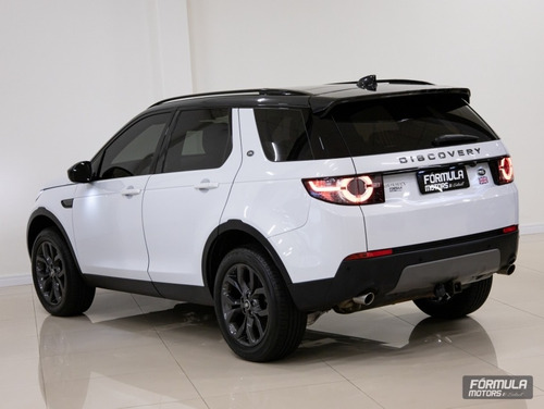 Imagem 3 de 15 de Land Rover Discovery Sport Lmk