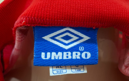 Camisa Flamengo Rubro-negra # 10 Umbro 1996 Rio 2004 (Usado)