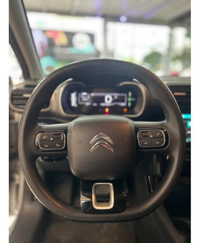 Citroën C4 Cactus 1.6 16V FLEX 4P FEEL PACK- AUTOMÁTICO