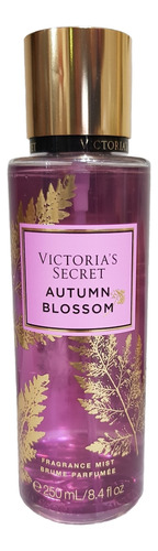 Splash Victoria Secret Autumn Blossom 250ml Mujer-100%origin