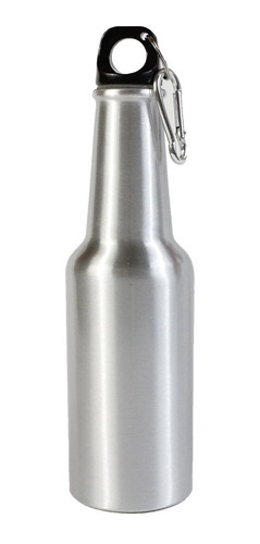 Botella De Aluminio Estilo Cerveza Sublimarts P/sublimación