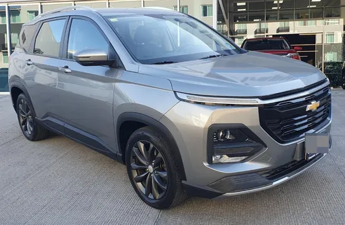 Chevrolet Captiva 1.5 Lt 7P Cvt