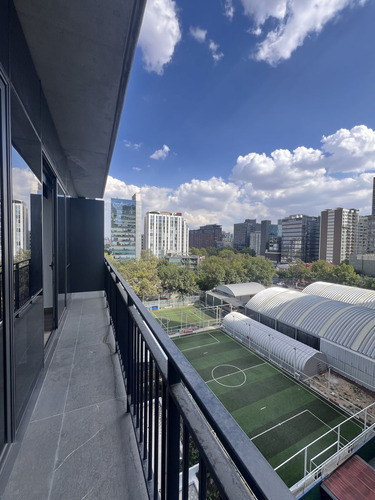 Renta Departamento Neuchatel Gran Ciudad - Ampliación Granada, Nuevo Polanco