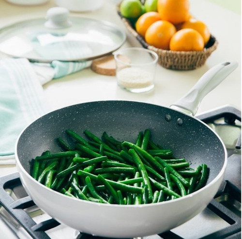 Wok C/tapa Comida China 28 Cm Magno Mageflon Cod: 6035014
