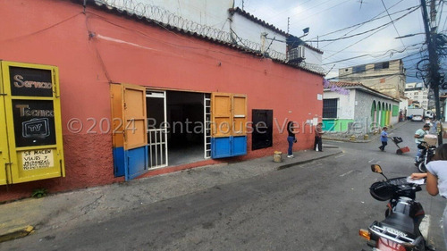 Petare !! A Pie De Calle Fabuloso Local Comercial En Alquiler, 45 M2, 1 Baño, Extraordinaria Ubicación !!