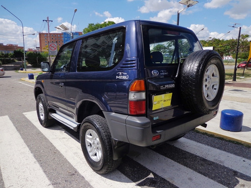 Toyota Meru 4x4 2008