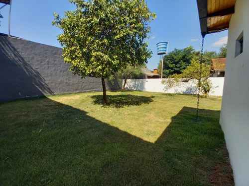 Vendo Casa A Estrenar En El Barrio San Pedro De Encarnación: 3 Habitaciones Y 2 Baños