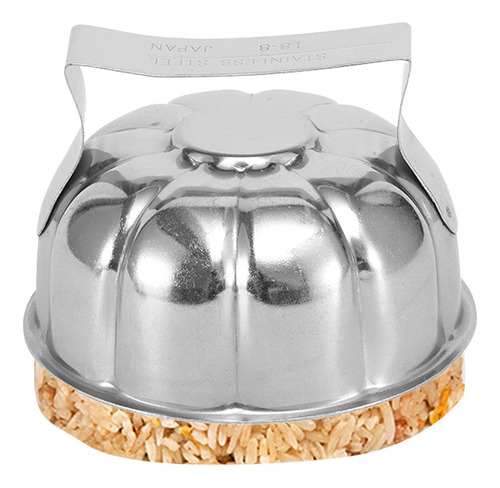Molde De Arroz De Acero Inoxidable Molde De Prensa De Arroz