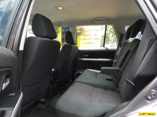 Imagen 15 de 21 de Suzuki Grand Vitara 5p