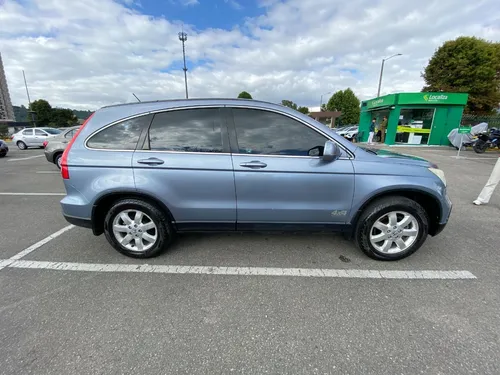 Honda CR-V 2.4 Ex