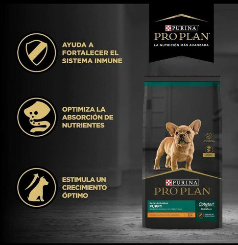 Proplan 3kg Puppy Small Breed 