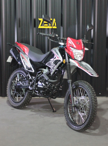 Imagen 11 de 16 de Gilera Sahel 150 Enduro Cross Moto 150 0km