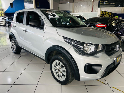 Fiat Mobi 1.0 Like Flex 5p