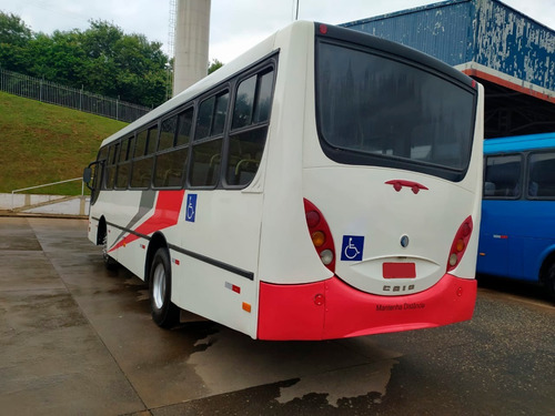 Imagem 3 de 7 de Onibus Caio Apache Mb (busscar/micrao/marcopolo/comil)