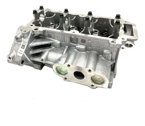 Cabeçote Do Motor Fiat Uno Mobi Cronos Argo 1.0 3cil 17-2018
