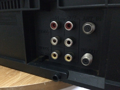 Video Cassete Philips Vr-788 (no Estado) (Usado)