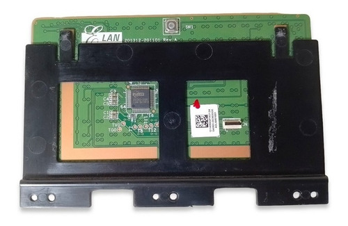 Touchpad Asus X451ma 201312-201101 04060-00360000 * (Usado)