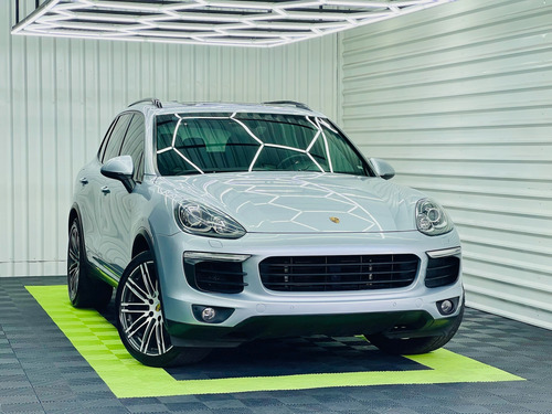Porsche Cayenne 3.0 S E Hybrid At