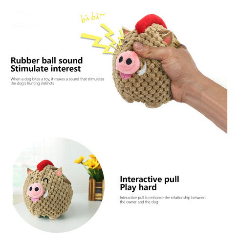 Juguetes Interactivos Para Mascotas, Pelotas Para Perros, Re