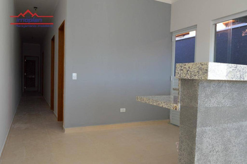 Imagem 12 de 27 de Casa À Venda, 80 M² Por R$ 450.000,00 - Jardim Do Alvinópolis - Atibaia/sp - Ca4252