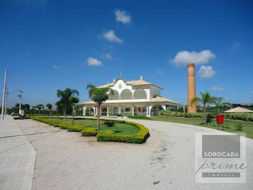 Imagem 28 de 30 de Sobrado Com 3 Dormitórios À Venda, 253 M² Por R$ 1.100.000 - Condomínio Ibiti Royal Park - Sorocaba/sp - So0178