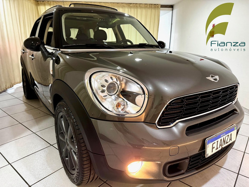 Mini Countryman 1.6 S Top All4 Aut. 5p