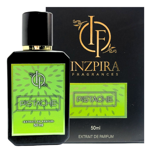 Inzpira Fragrances Pistache 50 Ml Ext