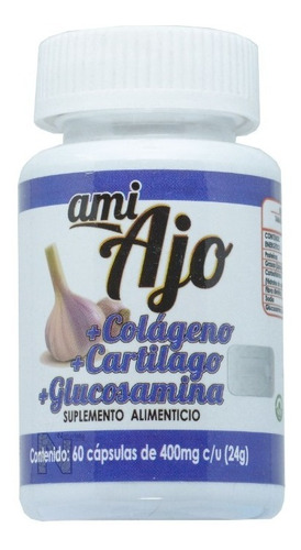 Ami Ajo (60 Caps) Anahuac