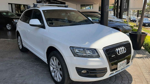 Imagen 2 de 7 de Audi Q5 2010 2p Elite V6 3.2l Tiptronic Piel Quattro