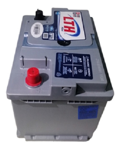 Batería Gel Lth Para Volvo C70 Mod 98-00