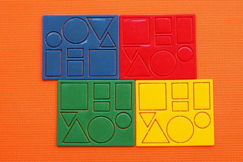 Juego Formas Figuras Geométricas Educativo Interactivo Niños