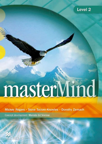 Mastermind Student´s Book 2 - Mickey Rogers