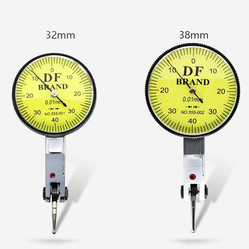 De Indicador De Prueba De Dial Horizontal De Precisión 7