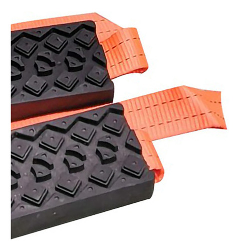 Car Escape Board Slip Resistant Uneven Surface Flexible